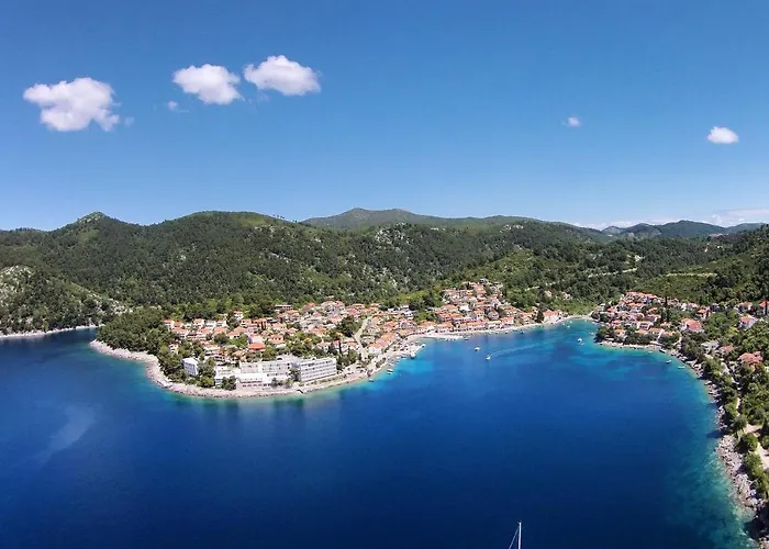 Διαμέρισμα By The Sea Brna, Korcula - 9231 *