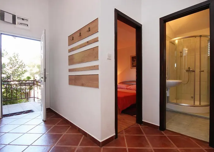By The Sea Brna, Korcula - 9231 Apartamento *