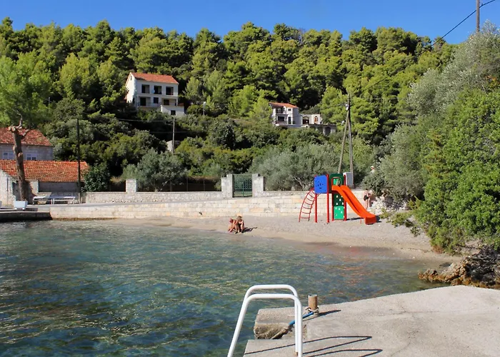 By The Sea Brna, Korcula - 9231 Apartamento